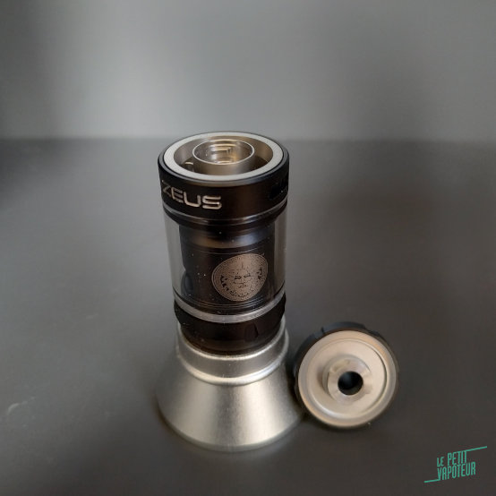 Zeus Nano Tank LPV